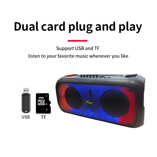 Bluetooth speaker